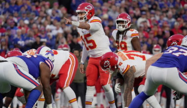 NFL's latest Chiefs schedule decision gives fans the most stacked Thanksgiving lineup in league history