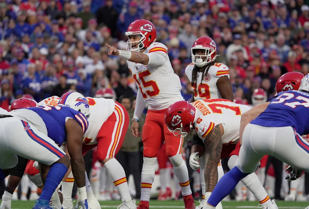 NFL's latest Chiefs schedule decision gives fans the most stacked Thanksgiving lineup in league history