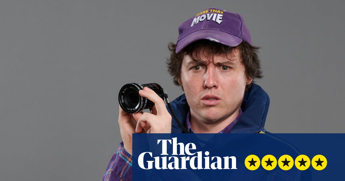 Make That Movie review – Sam Campbell has made the funniest TV show of the entire year | Television