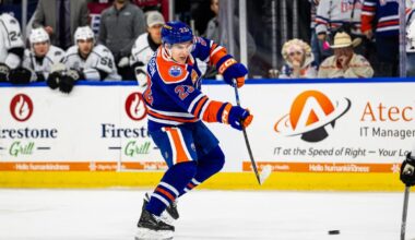 Oilers expected to have Black Aces join team in Anaheim ahead of Game 6