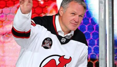 NHL’s Claude Lemieux Dead at 60, Cause of Death Suicide
