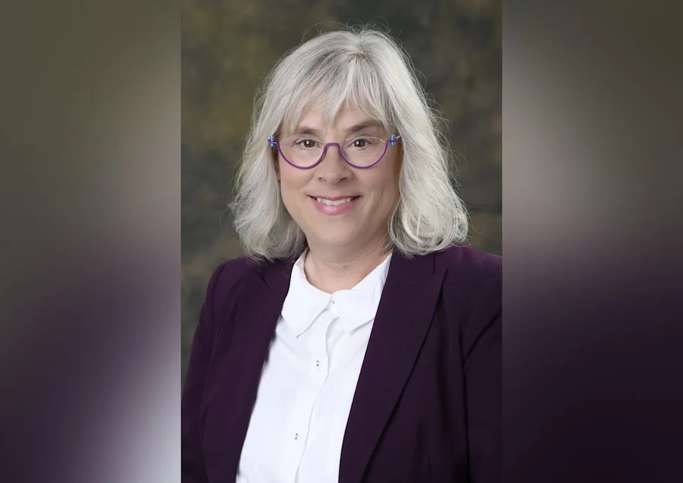 Dr. Carol Kurbis is a medical officer of health in communicable disease control with the Manitoba government.