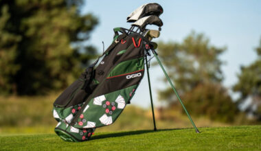 OGIO Poker Collection golf bag review