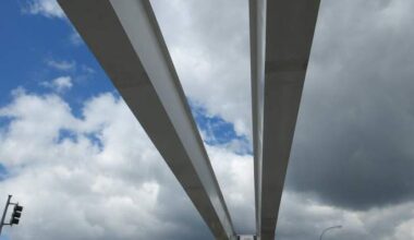 Surrey-Langley SkyTrain Project reaches milestone - BC