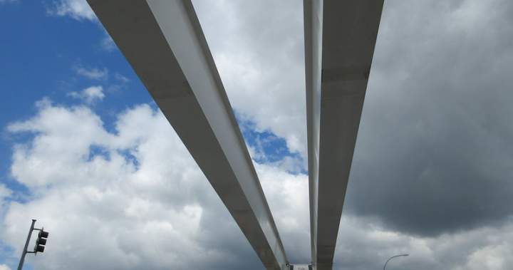 Surrey-Langley SkyTrain Project reaches milestone - BC