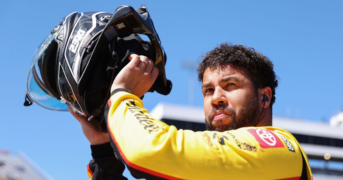 Bubba Wallace still has questions about massive JGR - Motorsport - Sports