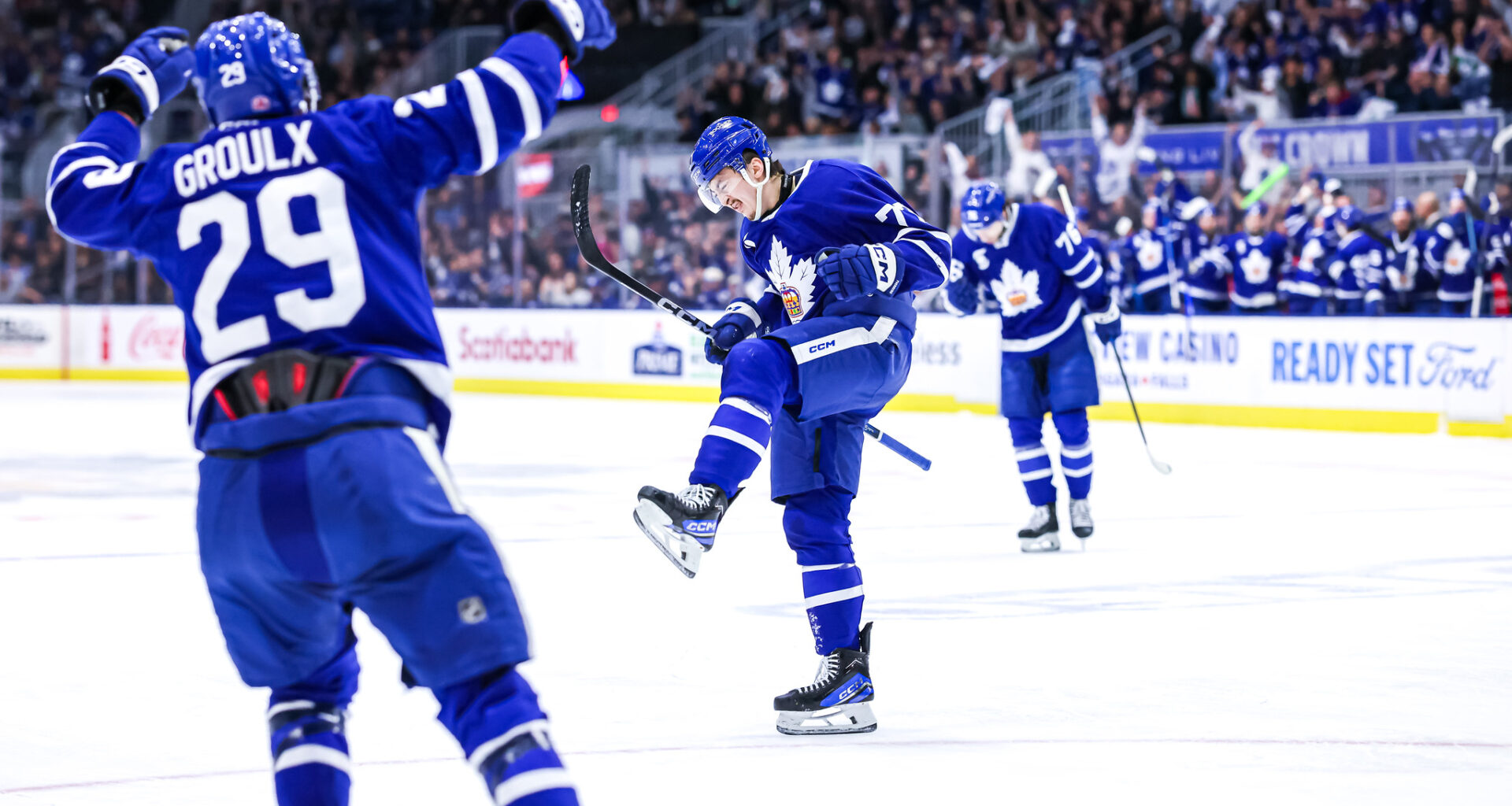 Artur Akhtyamov & Ryan Tverberg stay hot, Toronto Marlies force Game 5 with best effort of the series vs. Cleveland