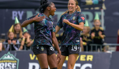 Vancouver Rise responds to recent adversity with composed 2-1 victory over AFC Toronto – AFTN