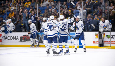 Michael Pezzetta comes up clutch again, Toronto Marlies head home with a 2-0 series lead in Eastern Conference Final