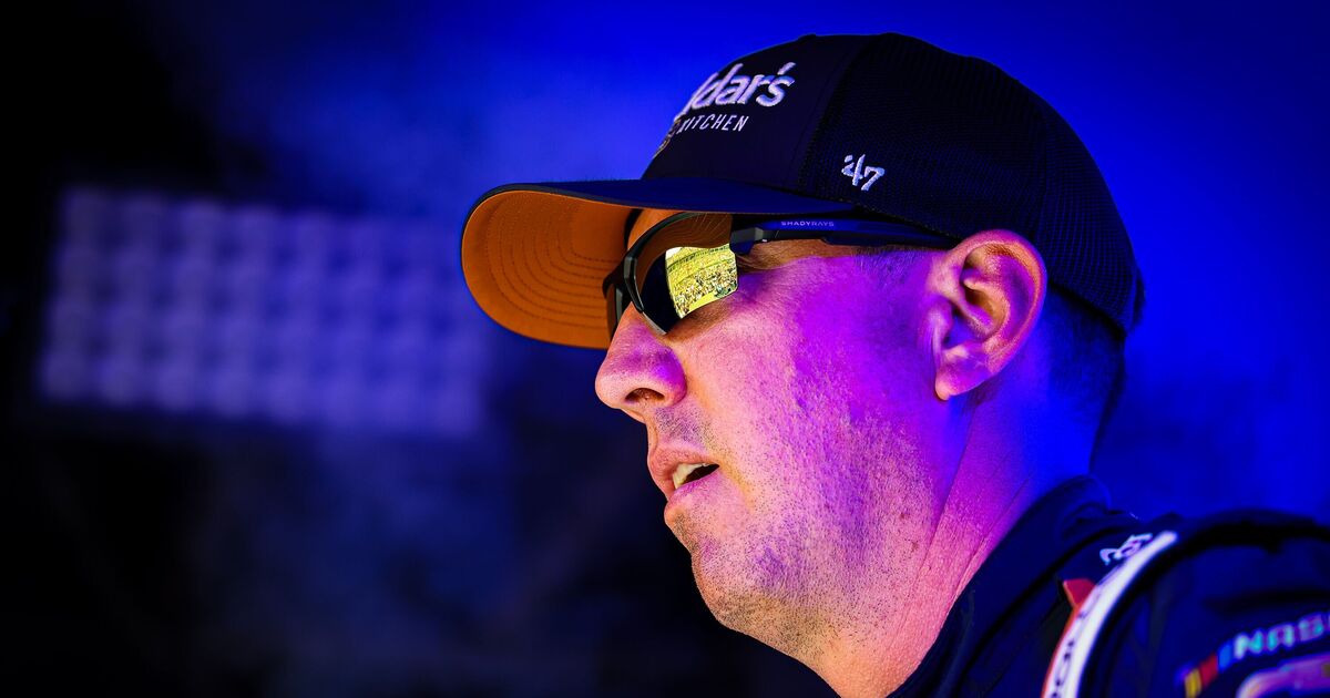 NASCAR news: Busch faces suspension call, Logano offers take - Motorsport - Sports