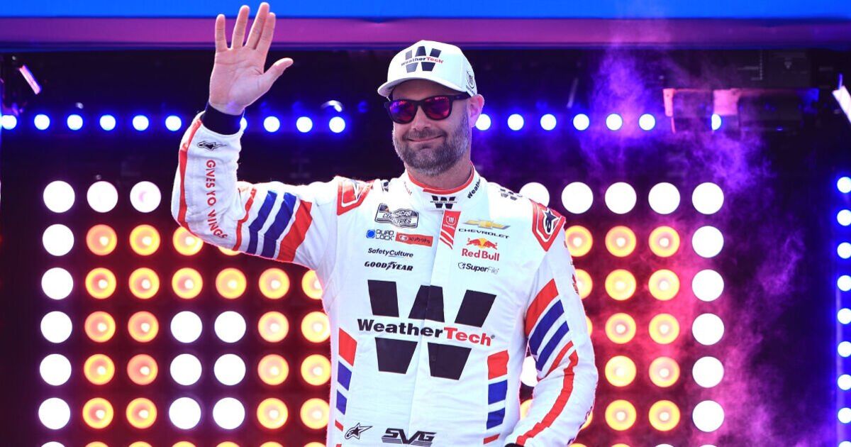 NASCAR makes Watkins Glen change as Shane van Gisbergen weighs in - Motorsport - Sports