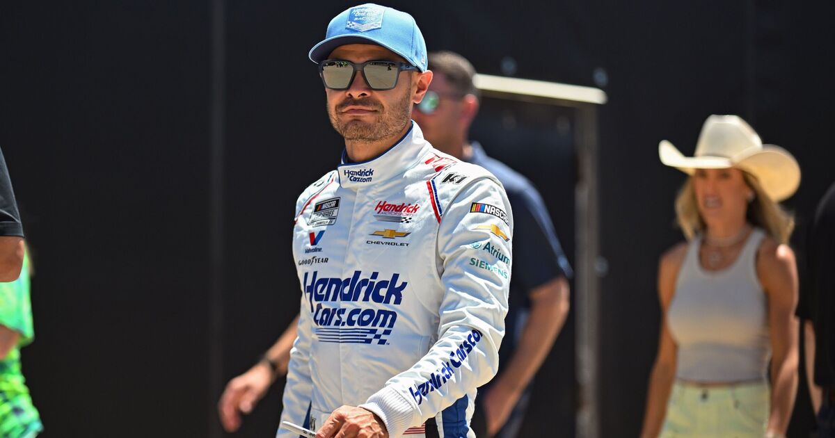 NASCAR silly season starts with huge deals for three drivers - Motorsport - Sports