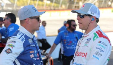 Ty Gibbs and Brad Keselowski weigh in on Preece’s NASCAR punishment - Motorsport - Sports