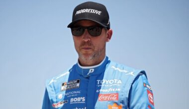 Denny Hamlin demands answers from NASCAR and FOX - 'not acceptable' - Motorsport - Sports