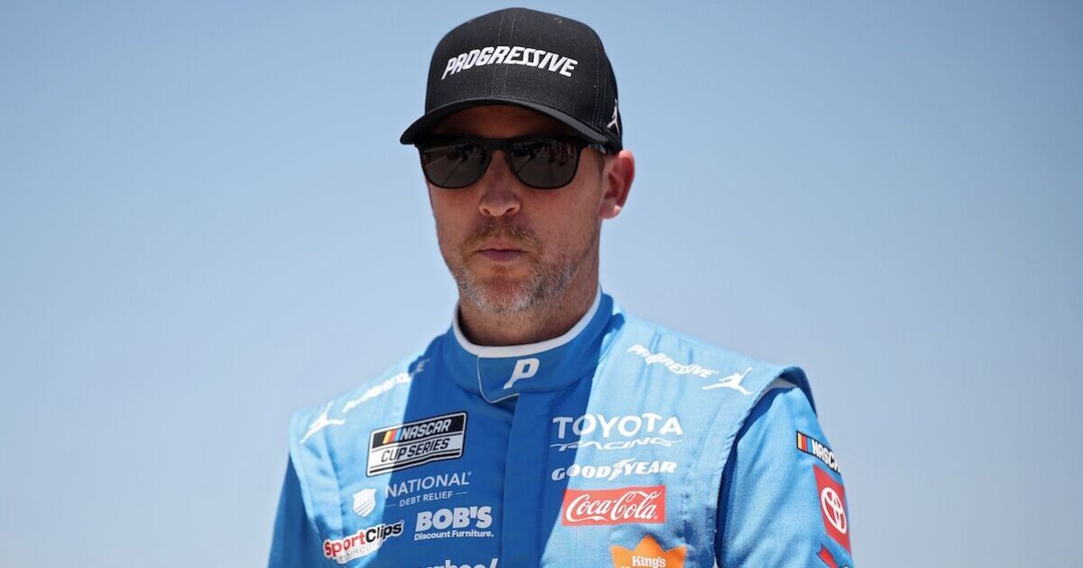 Denny Hamlin demands answers from NASCAR and FOX - 'not acceptable' - Motorsport - Sports