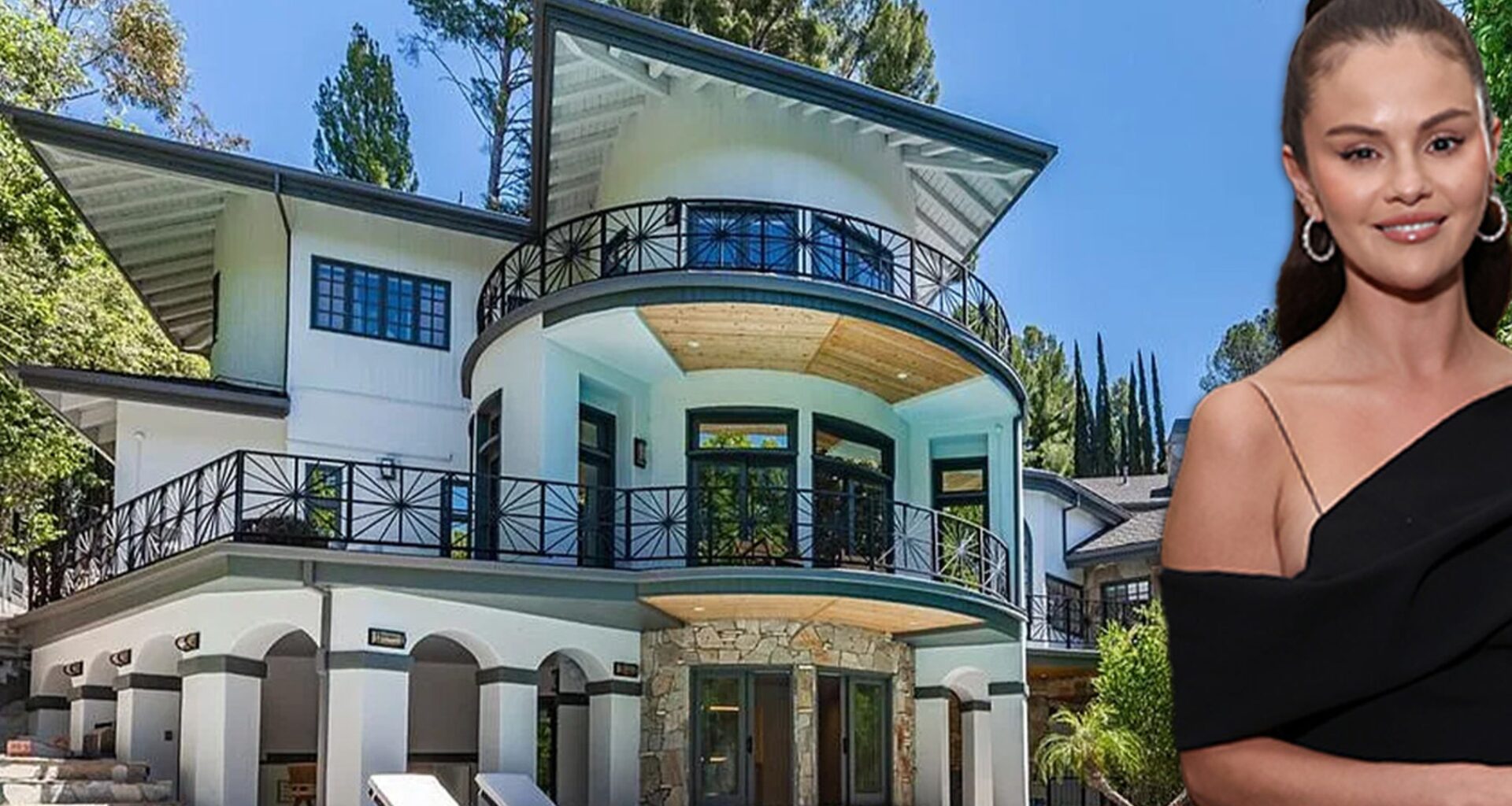 Selena Gomez Selling Los Angeles Home a Year After Buying With Benny Blanco