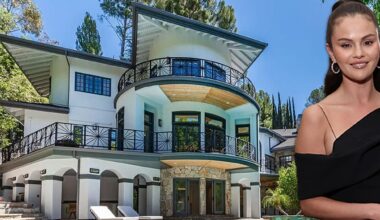 Selena Gomez Selling Los Angeles Home a Year After Buying With Benny Blanco
