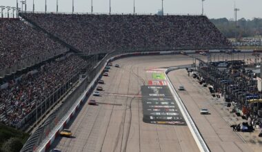 Five NASCAR tracks strike groundbreaking partnership with $81B powerho - Motorsport - Sports