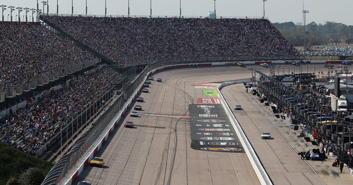 Five NASCAR tracks strike groundbreaking partnership with $81B powerho - Motorsport - Sports