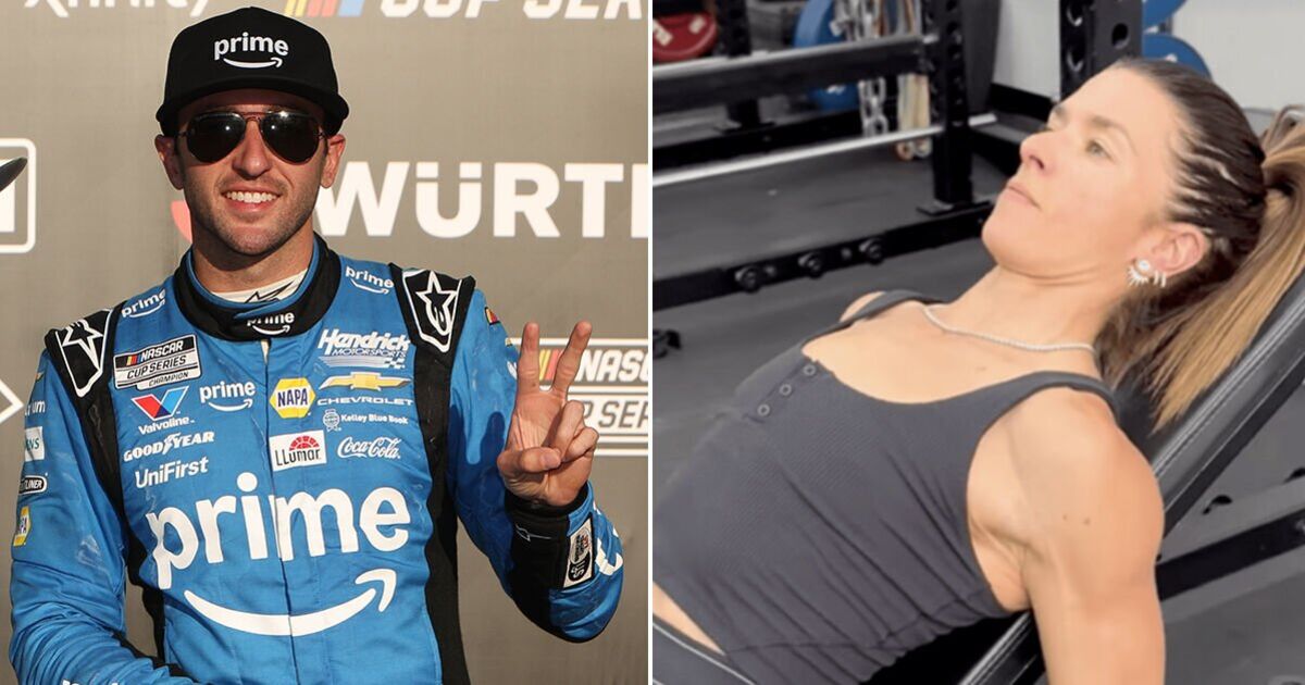 NASCAR news as Danica Patrick shows off ripped body - Motorsport - Sports