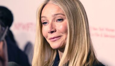 Gwyneth Paltrow boycotted after replacing workforce with AI - Celebrity News - Entertainment