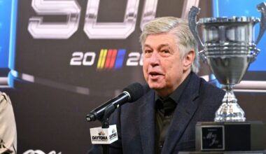 Mike Joy moves to explain FOX's issues with NASCAR coverage - Motorsport - Sports