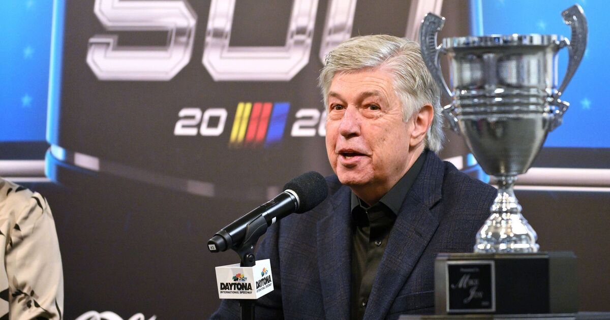 Mike Joy moves to explain FOX's issues with NASCAR coverage - Motorsport - Sports