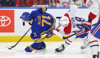 Yes, Sabres still play Canadian national anthem 'O Canada' even when playing Canadiens in playoffs