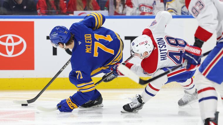Yes, Sabres still play Canadian national anthem 'O Canada' even when playing Canadiens in playoffs