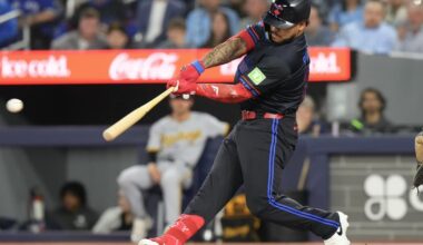 Blue Jays vs Pirates: Toronto wins 6-2
