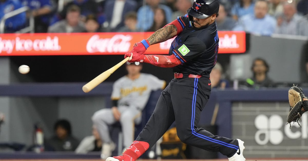 Blue Jays vs Pirates: Toronto wins 6-2