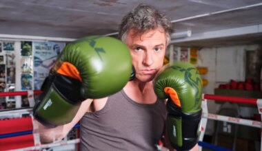 I’m learning how to fight aged 48 — here’s why