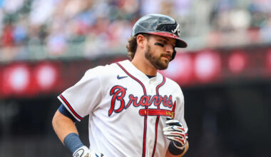 Austin Riley, Cole Young, more fantasy baseball hitters who could be in for a power surge