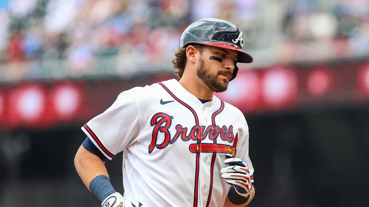 Austin Riley, Cole Young, more fantasy baseball hitters who could be in for a power surge