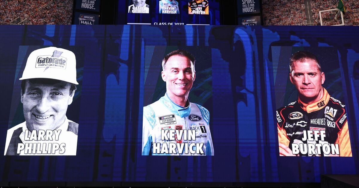 Latest NASCAR Hall of Fame addition met with backlash - Motorsport - Sports