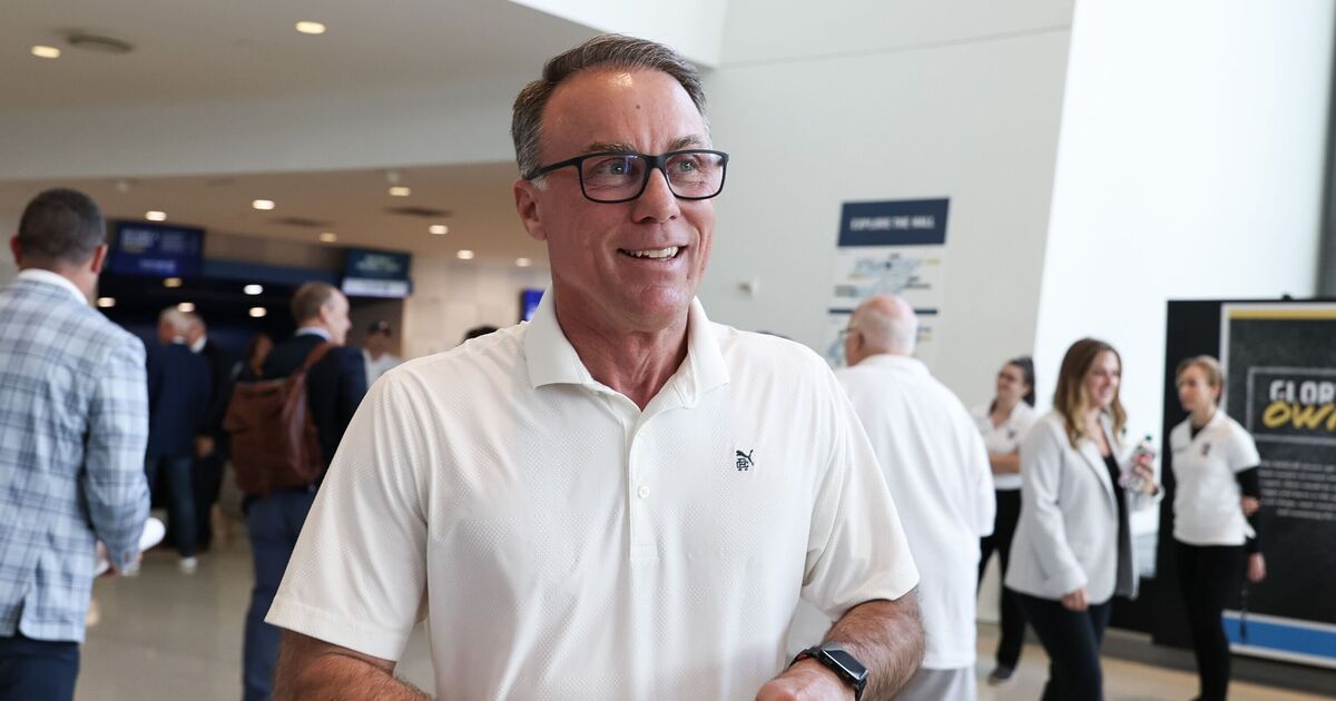 Harvick's candid truth about 'weird' NASCAR HOF selection - Motorsport - Sports