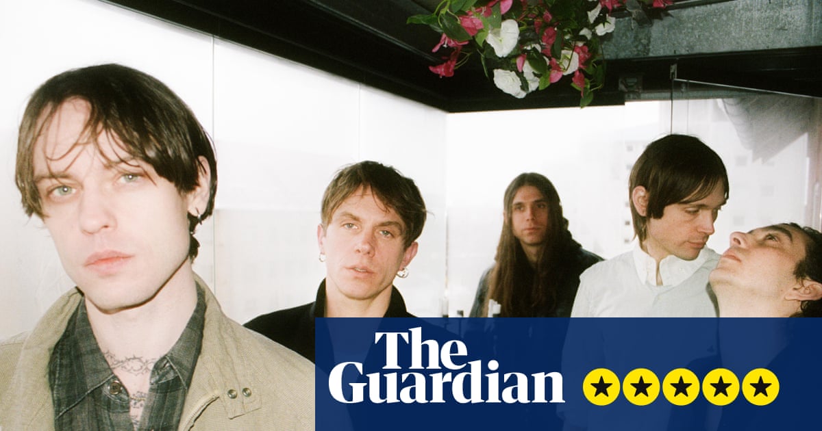Iceage: For Love of Grace & the Hereafter review – Danish punks ace sixth stellar album on the trot | Music