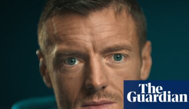 ‘If you asked me to go and do it all again, I wouldn’t’: Jamie Vardy on his rollercoaster career | Jamie Vardy