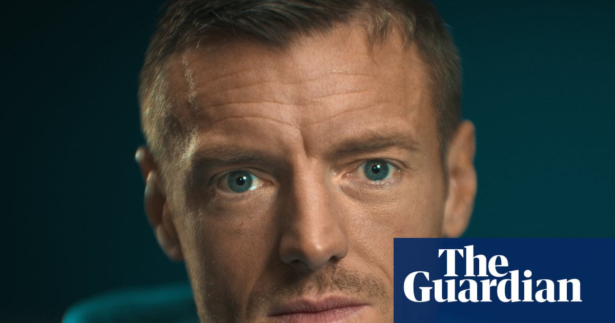 ‘If you asked me to go and do it all again, I wouldn’t’: Jamie Vardy on his rollercoaster career | Jamie Vardy