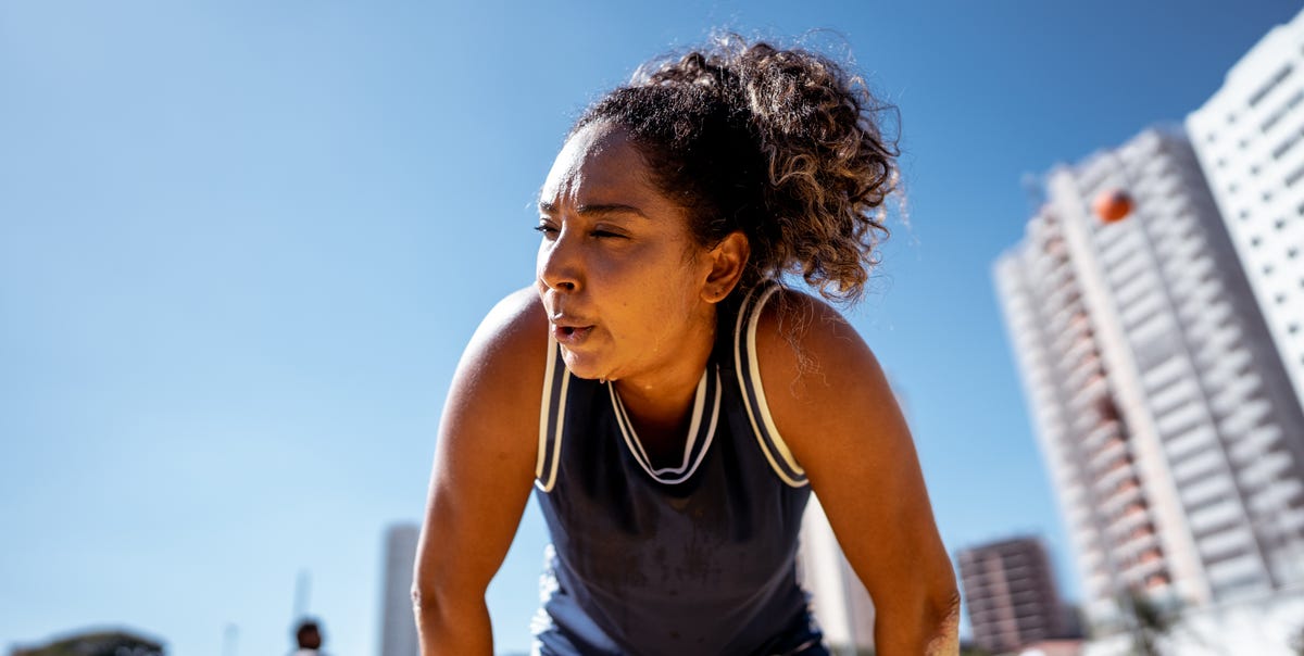 Do carbohydrates still work for runners in hot weather?