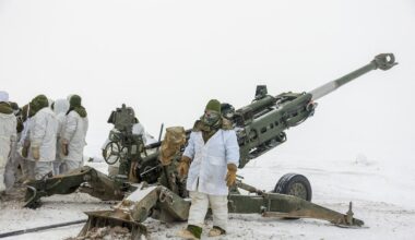 New army division will focus on armoured vehicles, mobile artillery and drones, leaked document shows