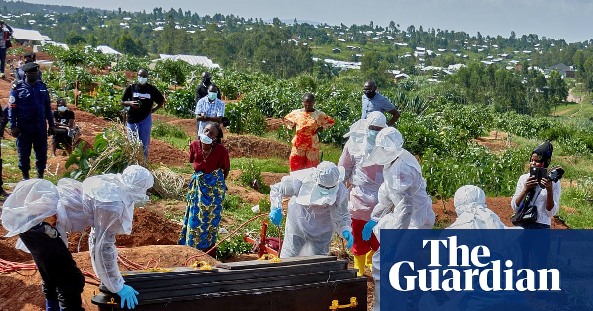 ‘Among the things he feared most was death’: the doctors and nurses dying on the Ebola frontline | Global development