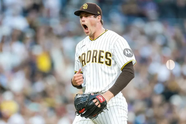 MLB: St. Louis Cardinals at San Diego Padres