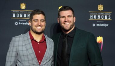 Brothers in the NFL: The rare club A.J. Terrell and Avieon Terrell joined