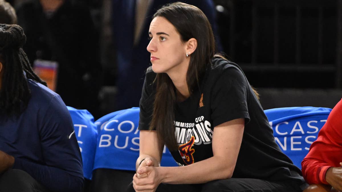 WNBA GMs: Caitlin Clark Is Not the Best Point Guard
