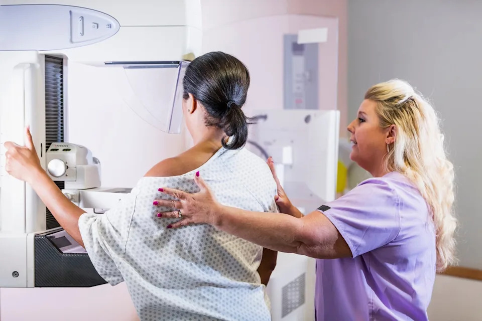 Breast cancer is is the most common cancer in women in the U.S., making up 30 percent of new cases each year (Getty Images/iStock)