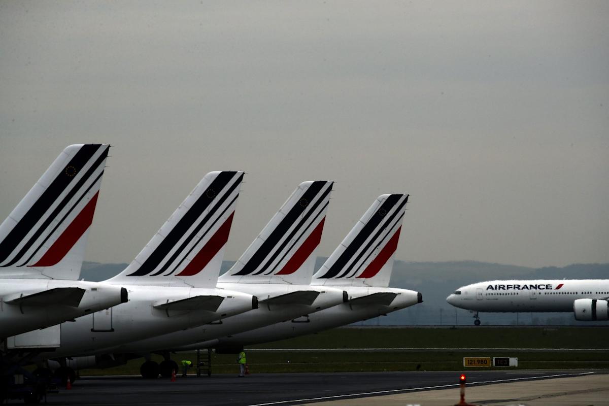 Air France flight diverted to Montreal amid U.S. Ebola travel restrictions