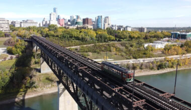 City of Edmonton recommends decommissioning High Level and Low Level bridges