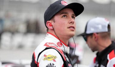 Christopher Bell Critiques NASCAR's NextGen Car; Calls for Urgent Performance Changes