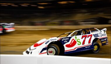Carson Hocevar adds full Dirt Late Model season schedule to 2026 plans